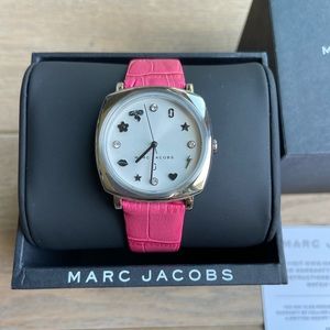 Marc Jacobs Mandy Charms Ladies Watch